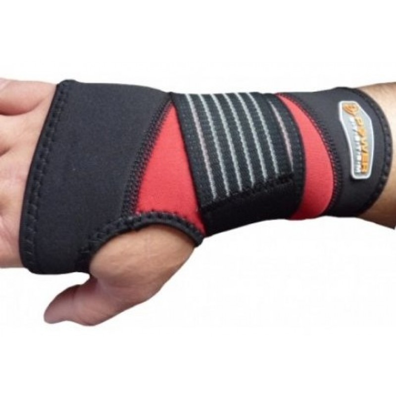 Power System Neo Wrist Support foto